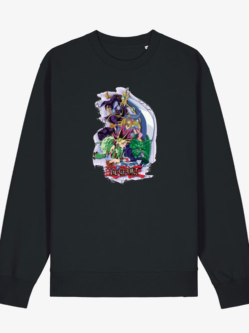 Sweat Homme - YU GI OH 10 - Kiabi