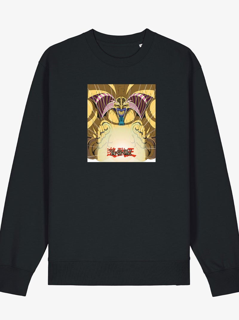 Sweat Homme - YU GI OH 11 Noir - Kiabi