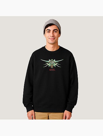Sweat Homme - YU GI OH 12