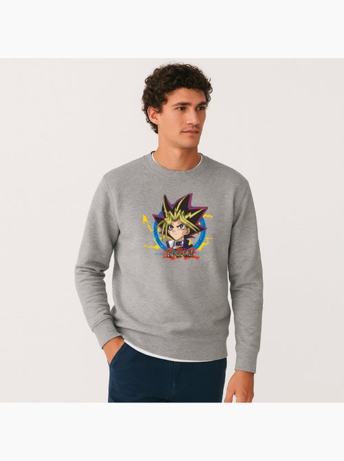 Sweat Homme - YU GI OH 2 - Kiabi
