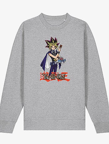 Sweat Homme - YU GI OH 4