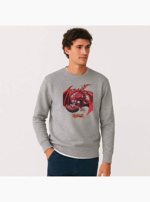 Sweat Homme - YU GI OH 5 - Kiabi