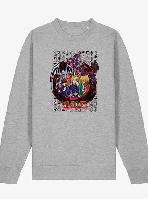 Sweat Homme - YU GI OH 7 - Kiabi