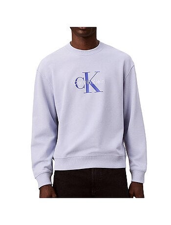 Sweat homme calvin klein jeans