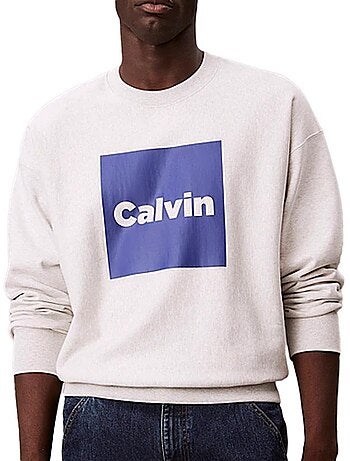 Sweat homme calvin klein jeans