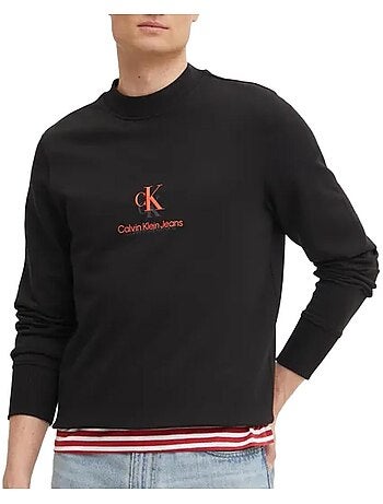 Sweat homme calvin klein jeans