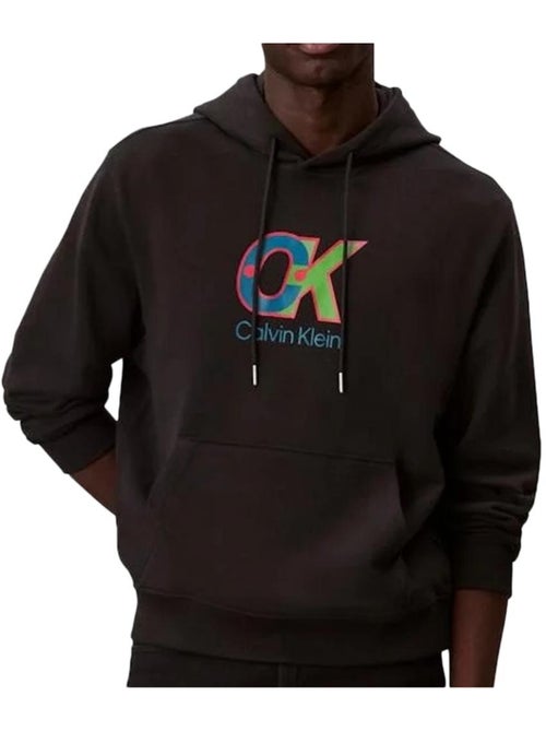 Sweat Homme Calvin Klein Jeans - Kiabi Sweat Homme Calvin Klein Jeans - Kiabi