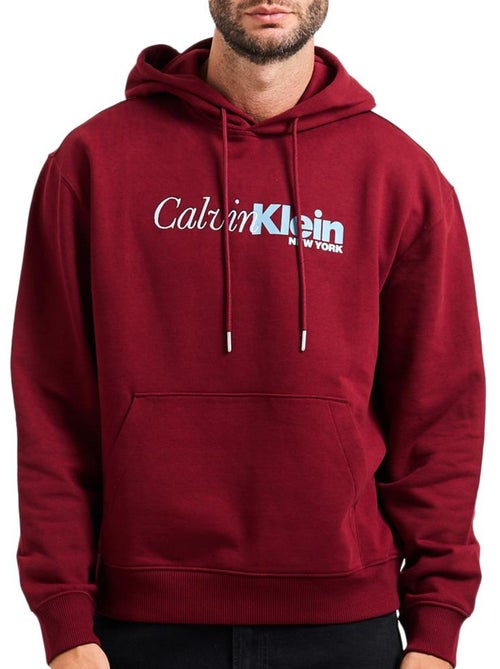 Sweat Homme Calvin Klein Jeans - Kiabi Sweat Homme Calvin Klein Jeans - Kiabi
