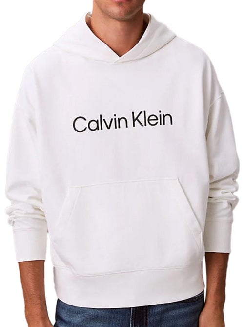 Sweat Homme Calvin Klein Jeans tandard - Kiabi Sweat Homme Calvin Klein Jeans tandard - Kiabi