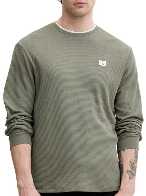 Sweat Homme Calvin Klein Jeans - Kiabi