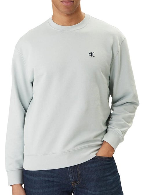 Sweat Homme Calvin Klein - Kiabi Sweat Homme Calvin Klein - Kiabi