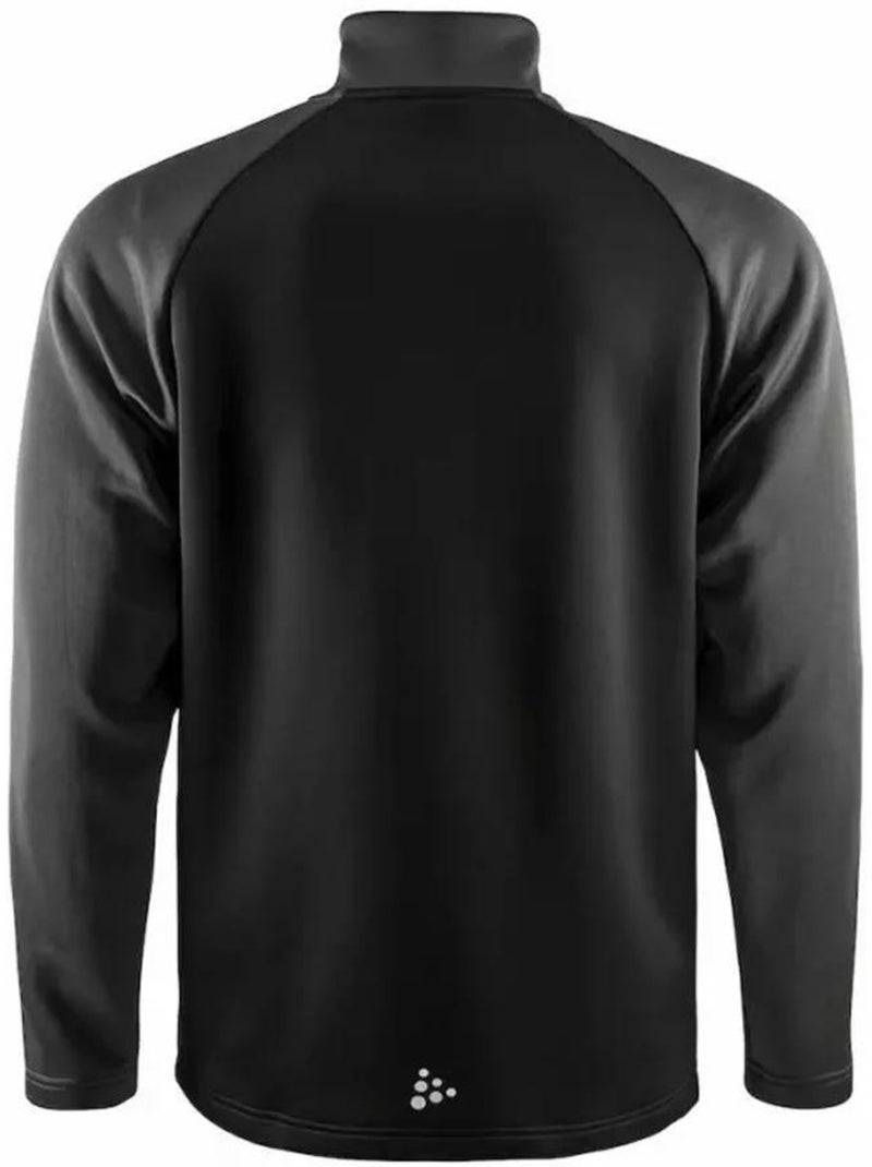 Sweat homme craft Noir - Kiabi