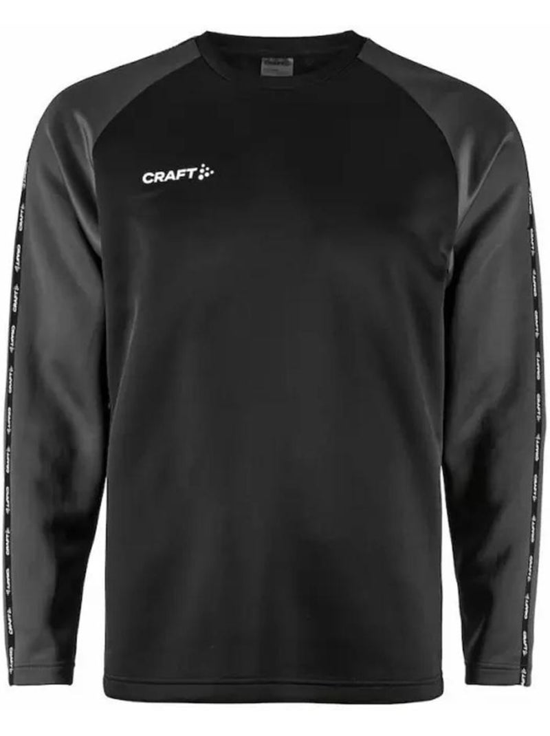 Sweat homme homme craft Noir - Kiabi