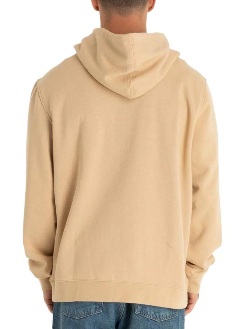 Sweat homme hurley Beige - Kiabi