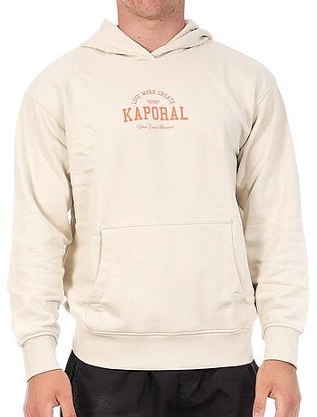 Sweat homme kaporal