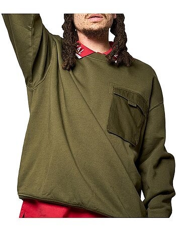 Sweat homme kaporal