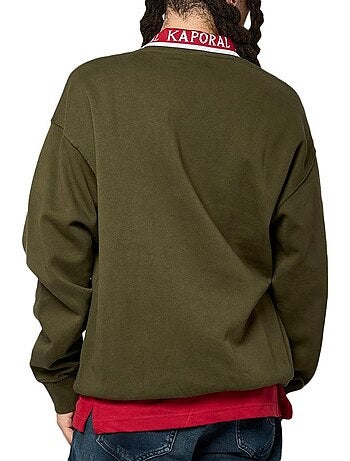 Sweat homme kaporal