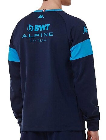 Sweat homme kappa