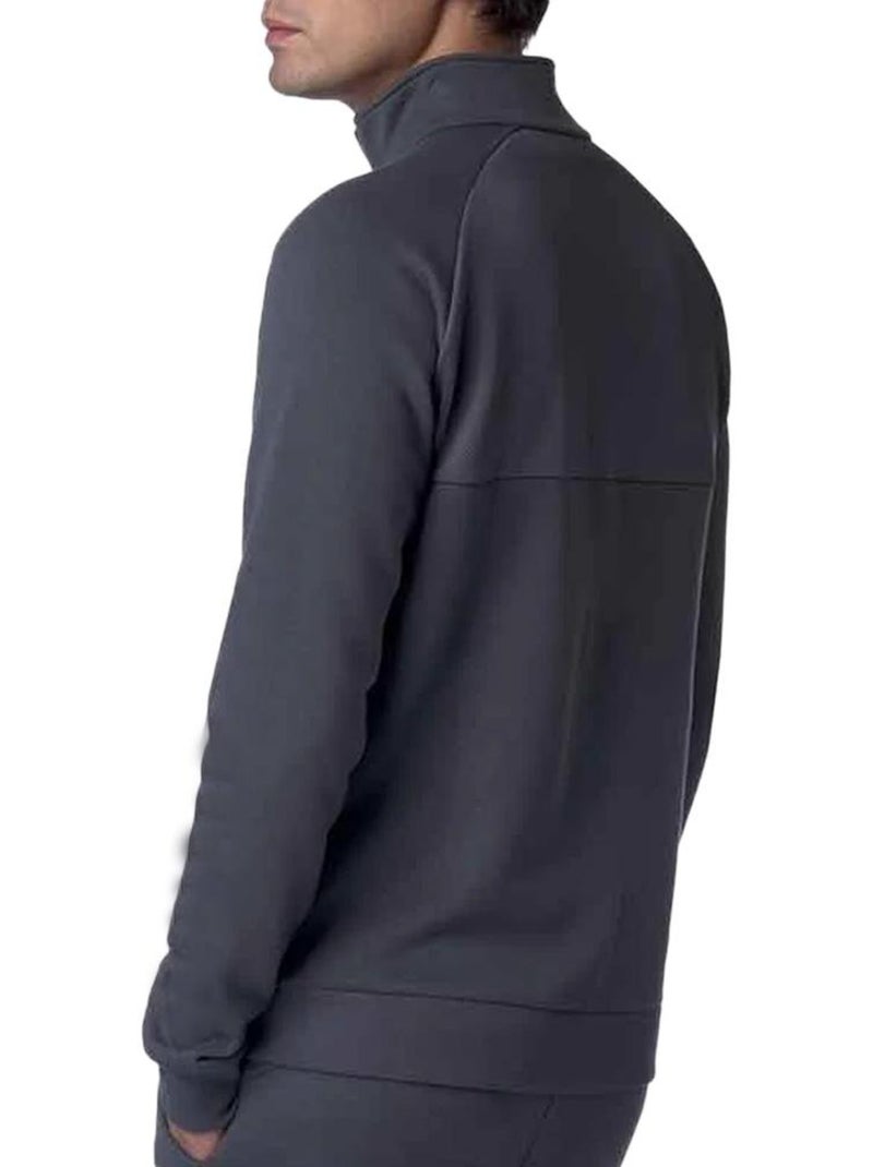 Sweat homme kappa Gris Argenté - Kiabi