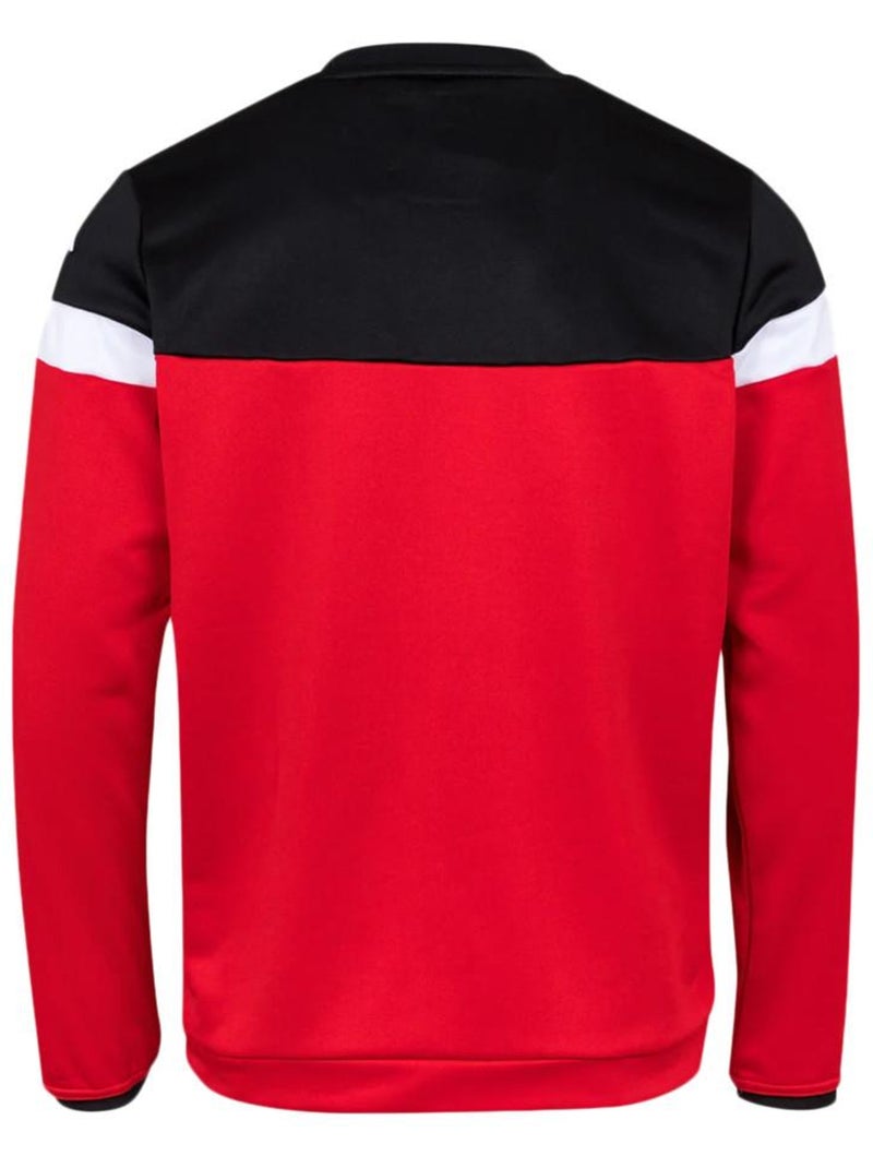 Sweat homme kappa Rouge - Kiabi