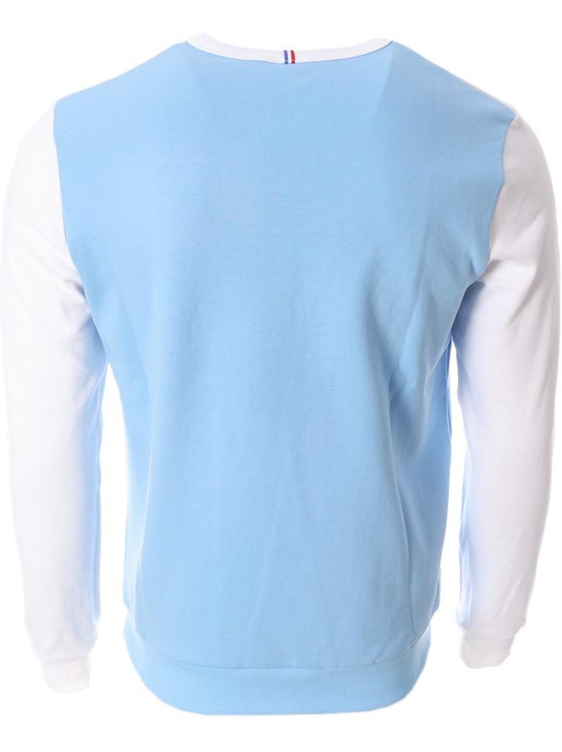 Sweat Homme Le Coq Sportif - L Bleu - Kiabi