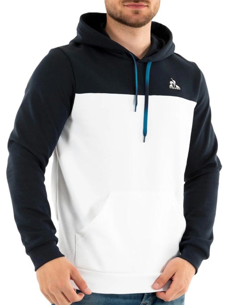 Sweat Homme Le Coq Sportif Bleu marine - Kiabi
