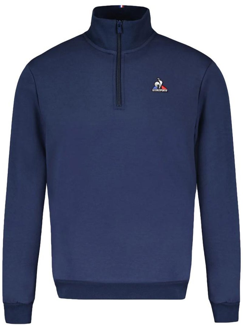 Sweat Homme Le Coq Sportif Bleu marine - Kiabi