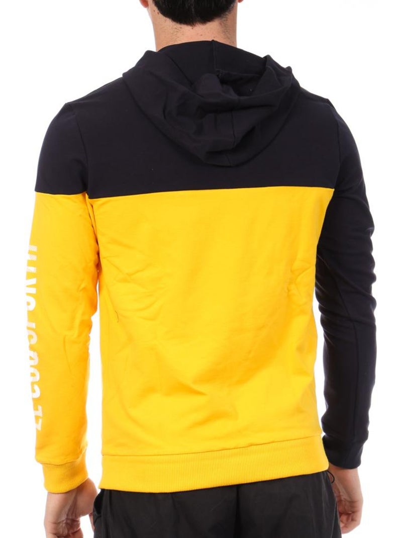 Sweat Homme Le Coq Sportif Bleu marine - Kiabi