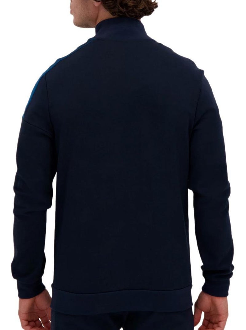 Sweat Homme Le Coq Sportif Bleu marine - Kiabi