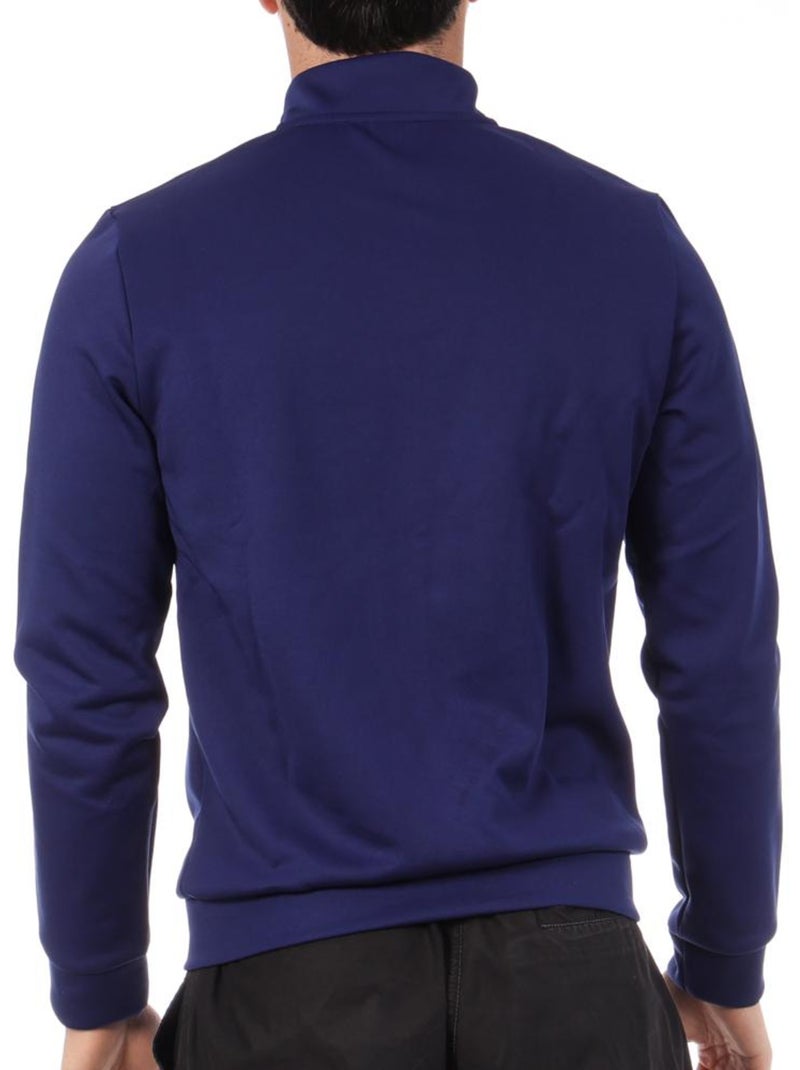 Sweat Homme Le Coq Sportif Bleu - Kiabi
