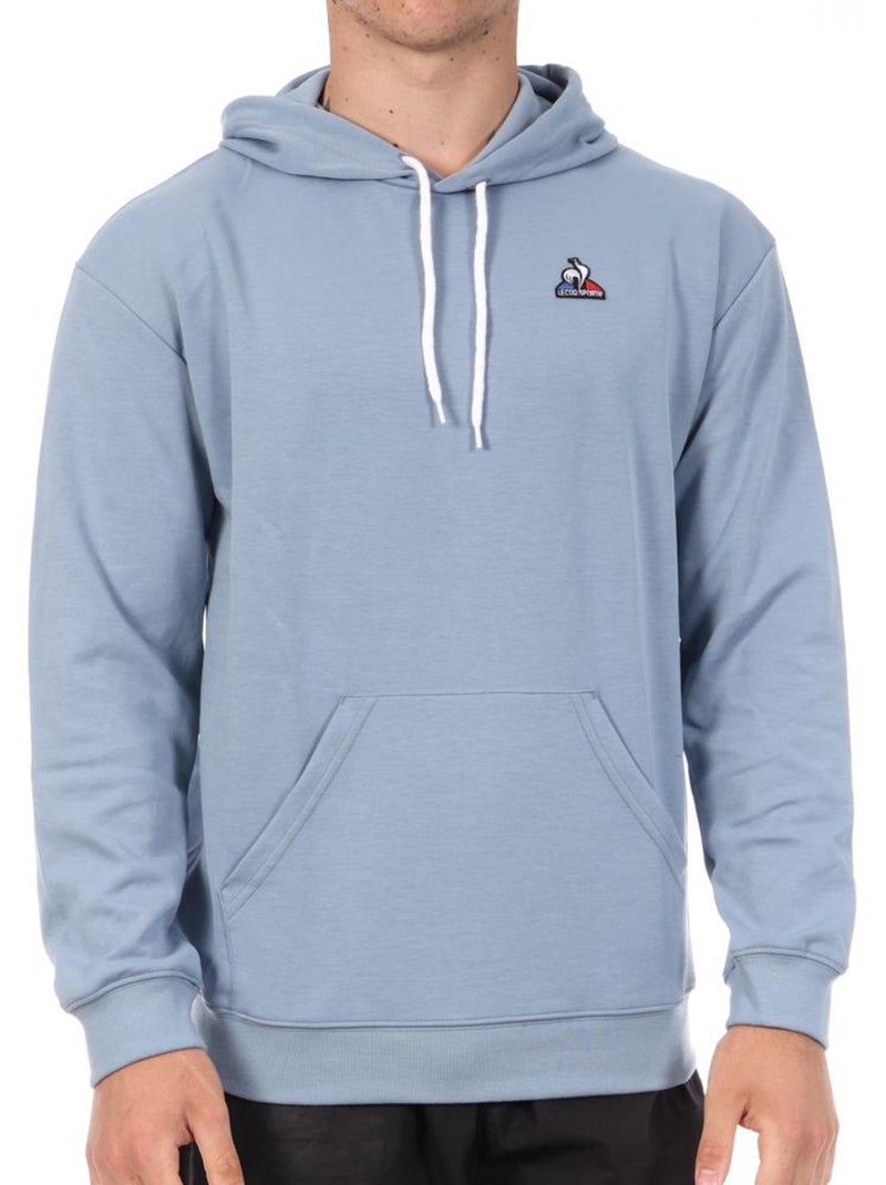 Sweat Homme Le Coq Sportif Bleu - Kiabi