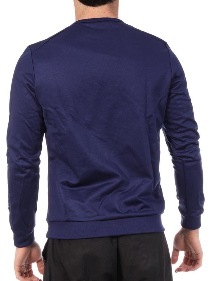 Sweat Homme Le Coq Sportif Bleu - Kiabi