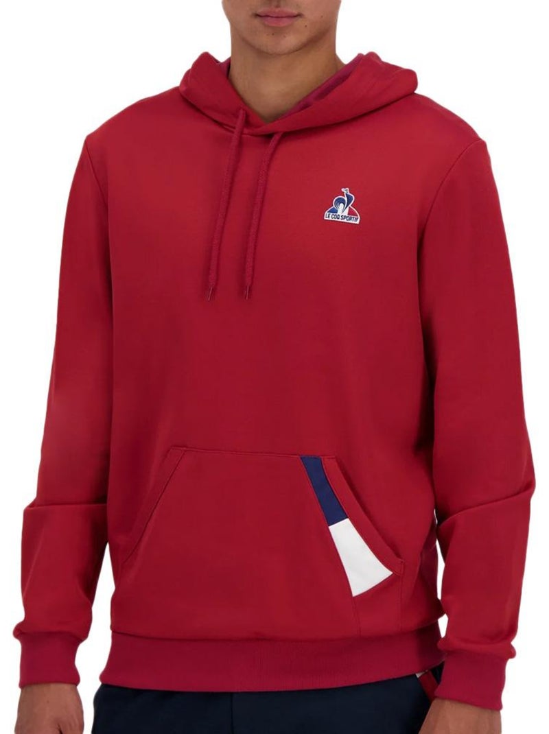 Sweat Homme Le Coq Sportif Bordeaux - Kiabi