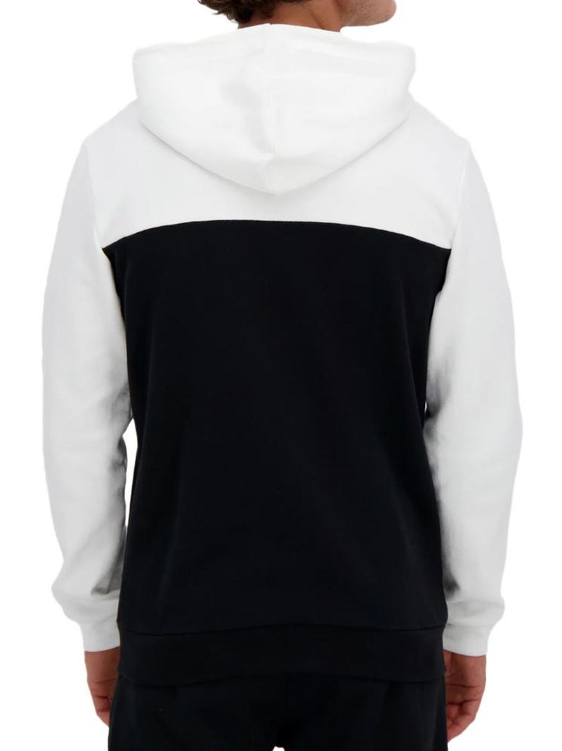 Sweat Homme Le Coq Sportif Contemporain Hoody N°1 Noir - Kiabi
