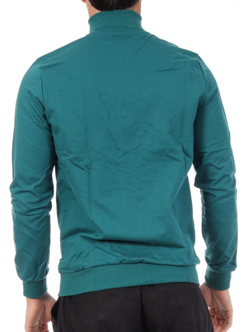 Sweat Homme Le Coq Sportif Vert - Kiabi