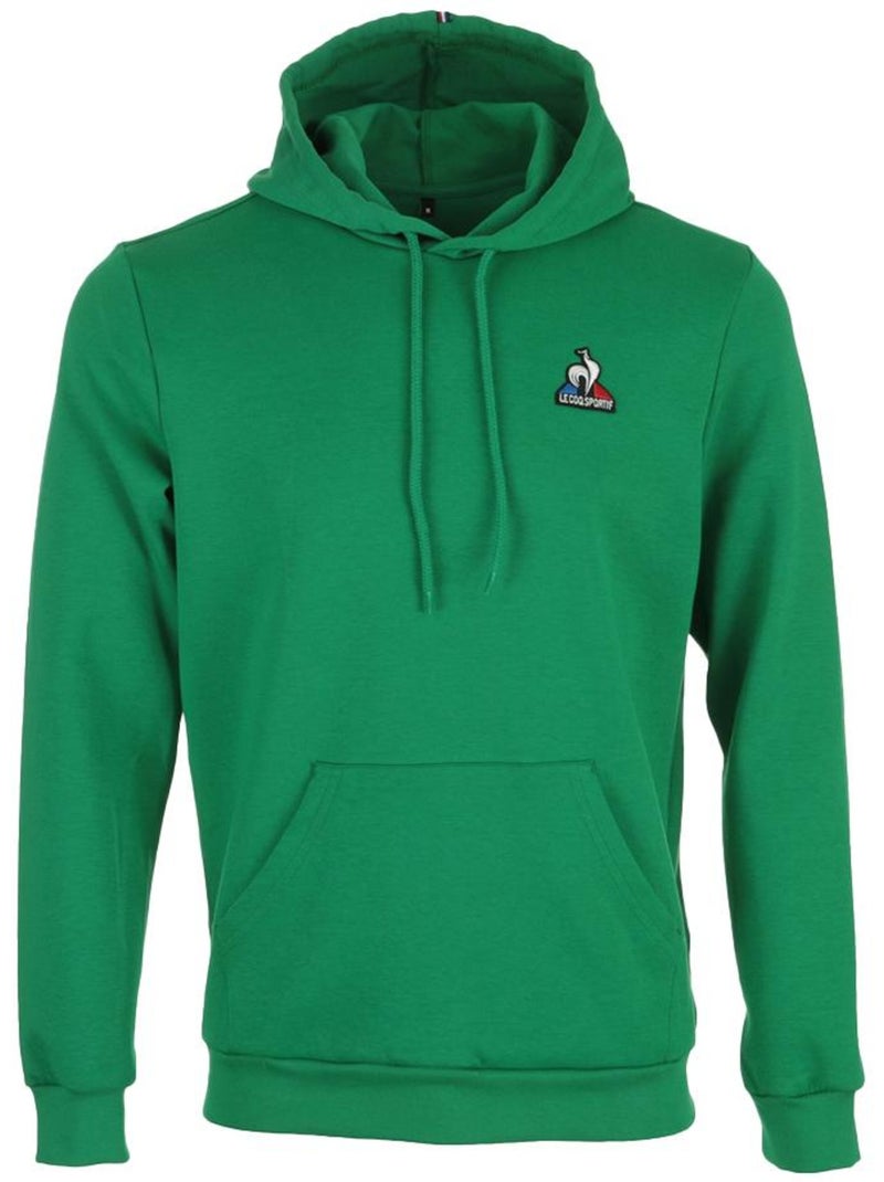 Sweat Homme Le Coq Sportif Vert - Kiabi