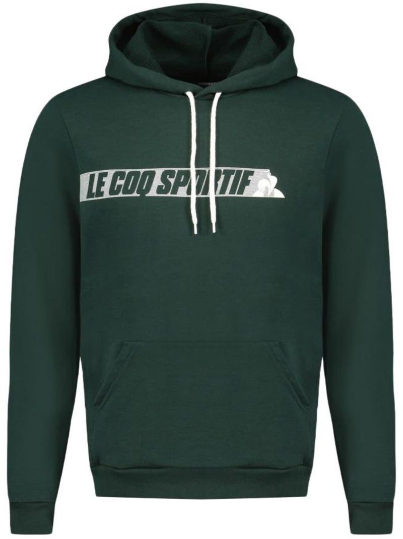 Sweat Homme Le Coq Sportif Vert - Kiabi