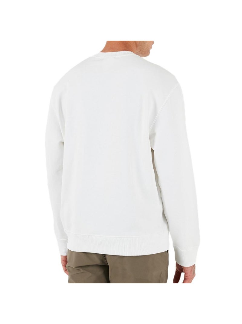 Sweat Homme n Klein Jeans Blanc - Kiabi