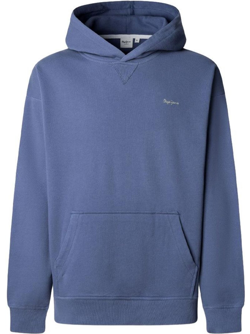 Sweat Homme Pepe jeans Bleu marine - Kiabi