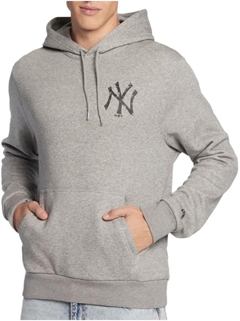 Sweat Homme Puma Gris Argenté - Kiabi