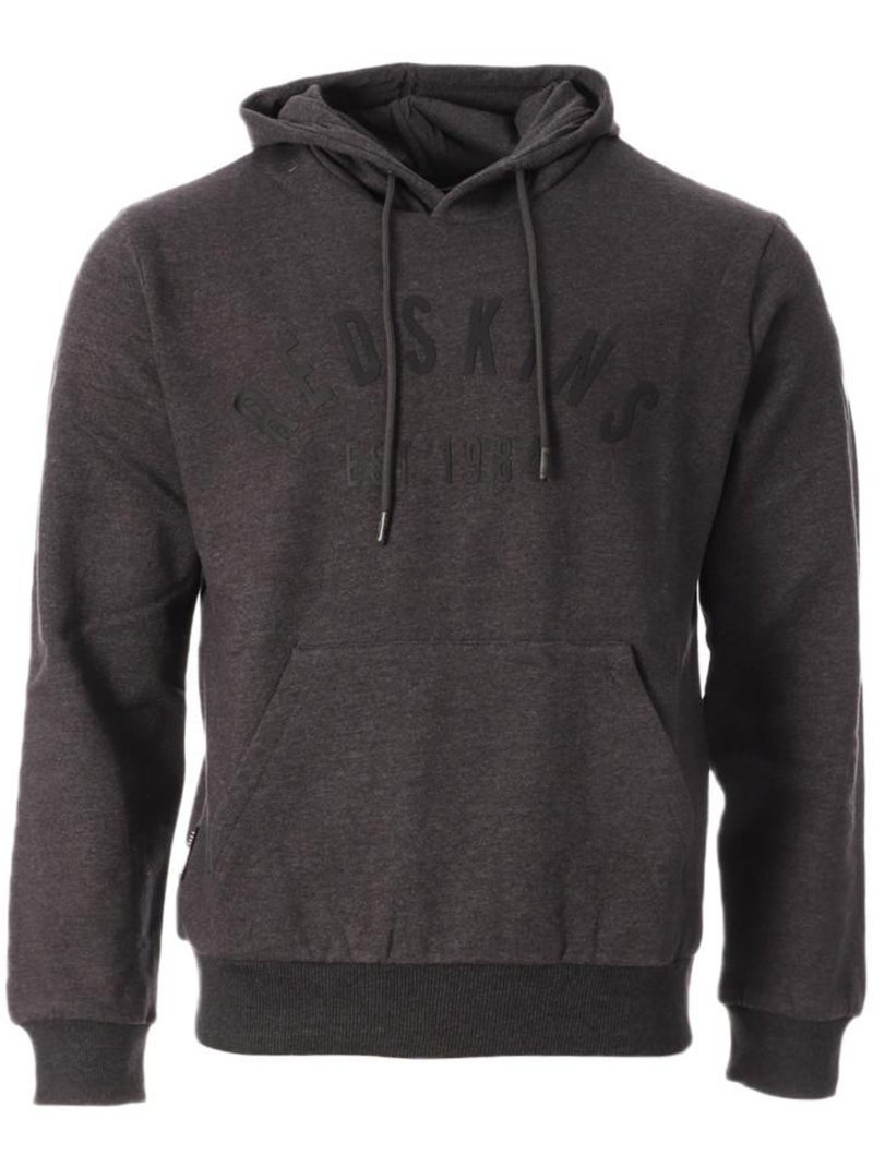 Sweat Homme Redskins Gris Argenté - Kiabi
