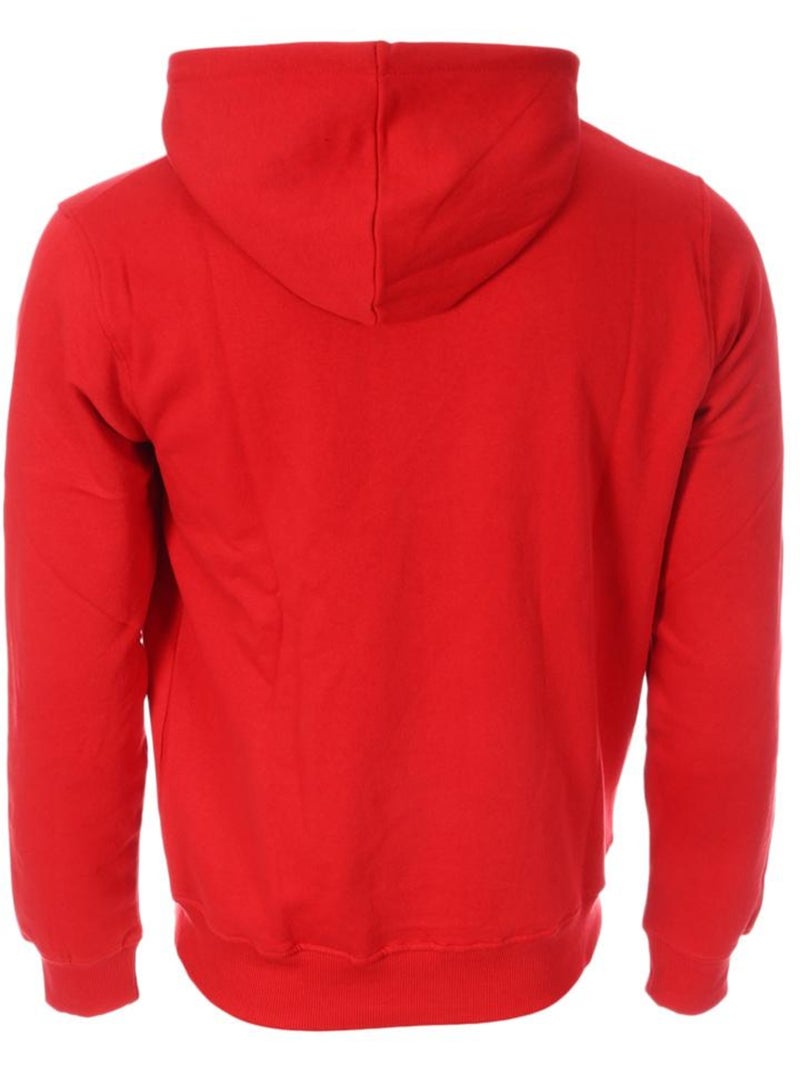 Sweat Homme Redskins Hoodies Rouge - Kiabi