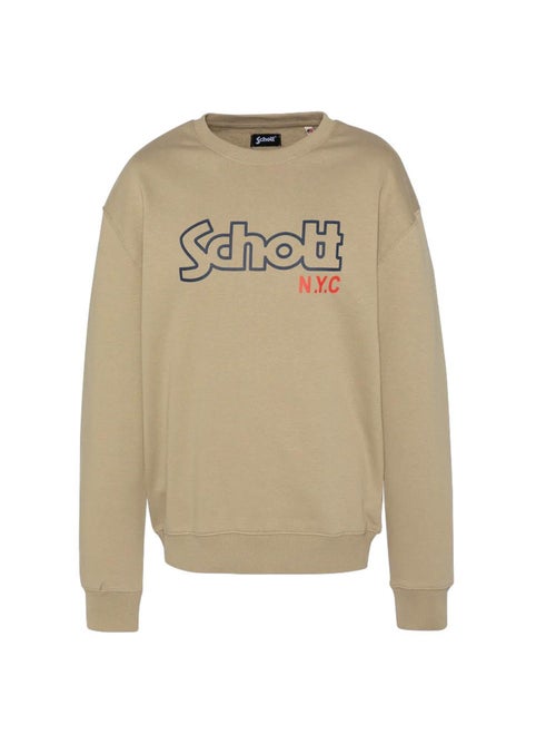 Sweat Homme Schott - Kiabi
