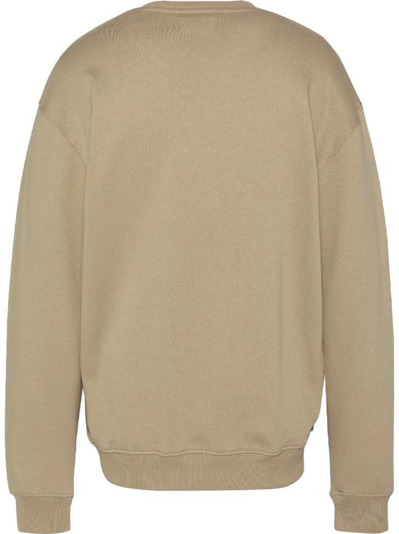 Sweat Homme Schott Beige - Kiabi