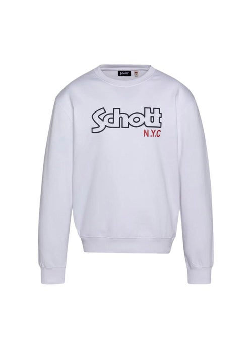 Sweat Homme Schott - Kiabi
