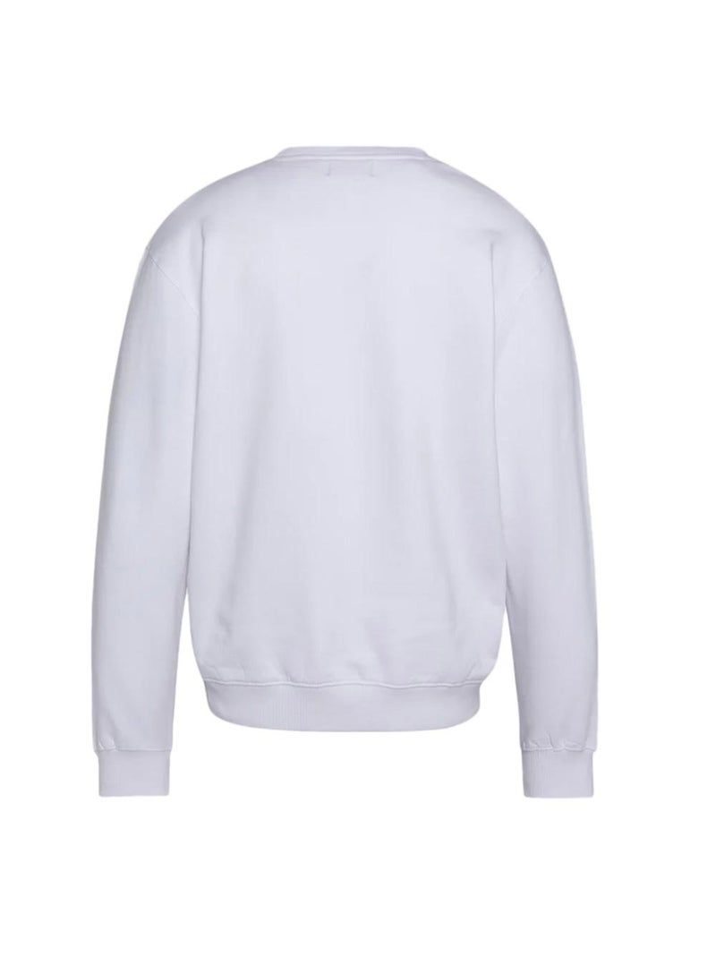 Sweat Homme Schott Blanc - Kiabi