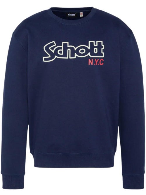Sweat Homme Schott - Kiabi