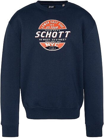 Sweat homme schott