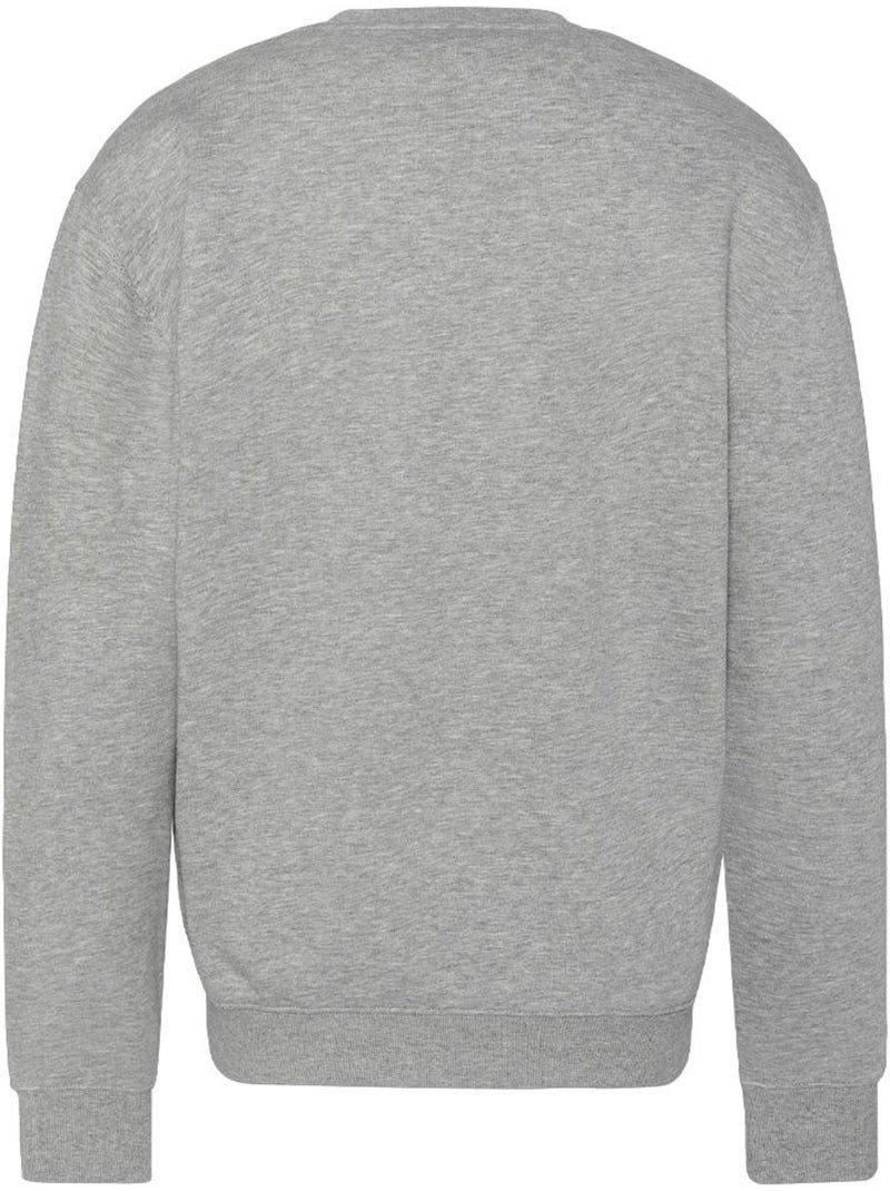 Sweat Homme Schott Gris Argenté - Kiabi