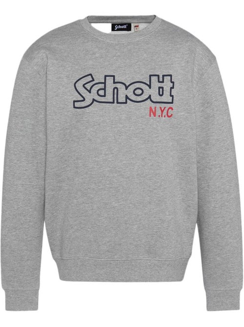 Sweat Homme Schott - Kiabi